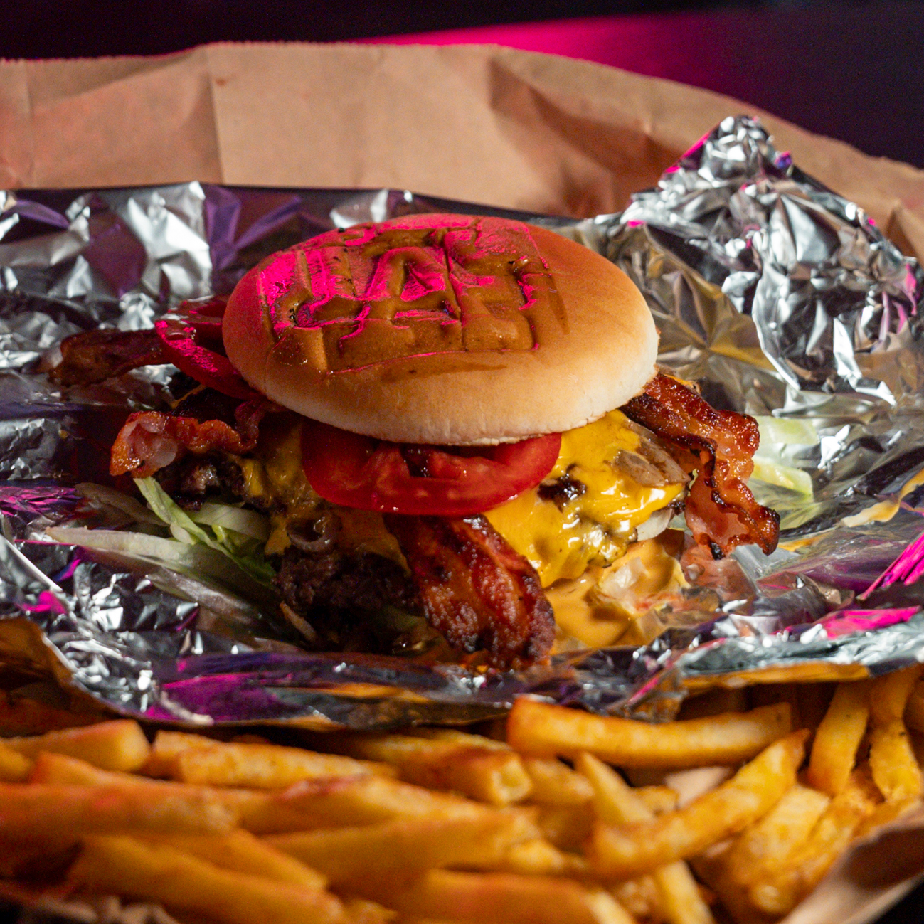 BLT Burger